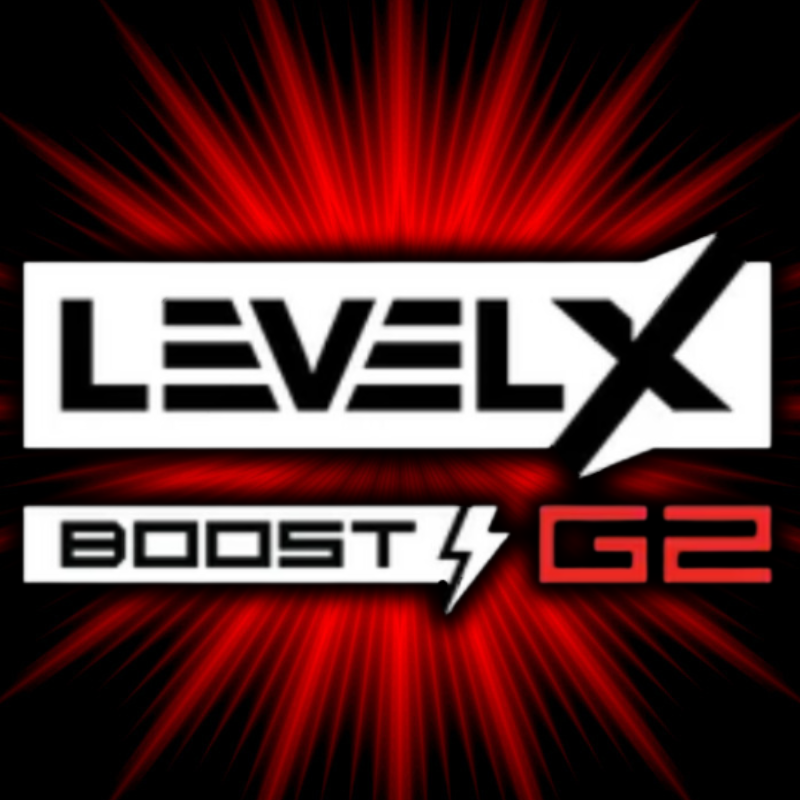 Level X Boost G2 Flavour Beast 25K Pods