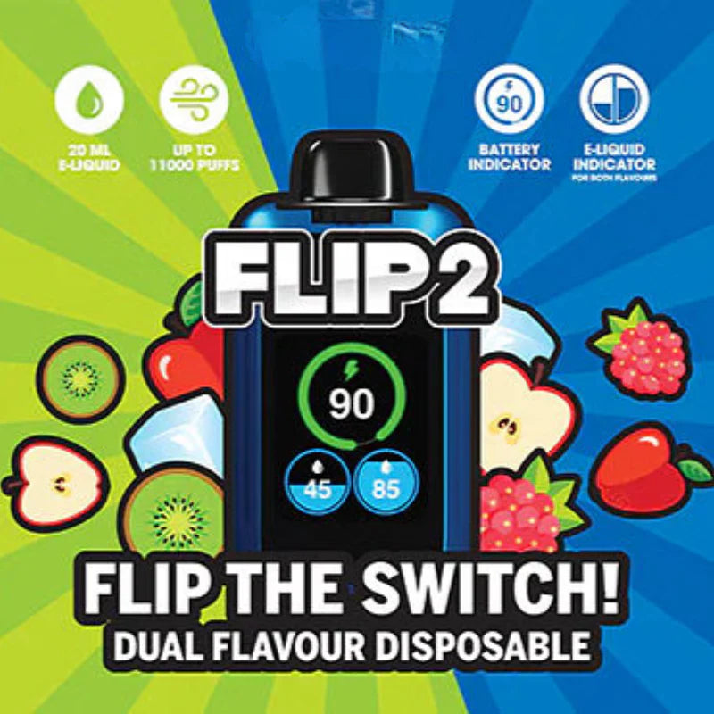 Flip Bar 2 Disposable Vape