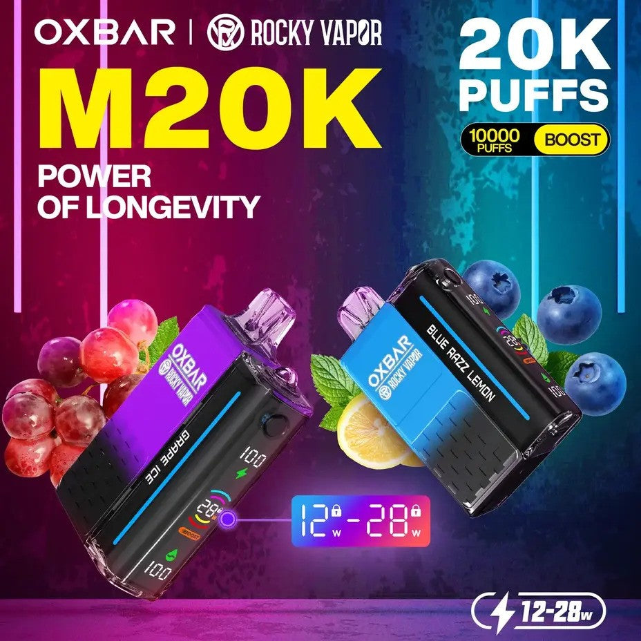 OXBAR M20K Disposable Vape