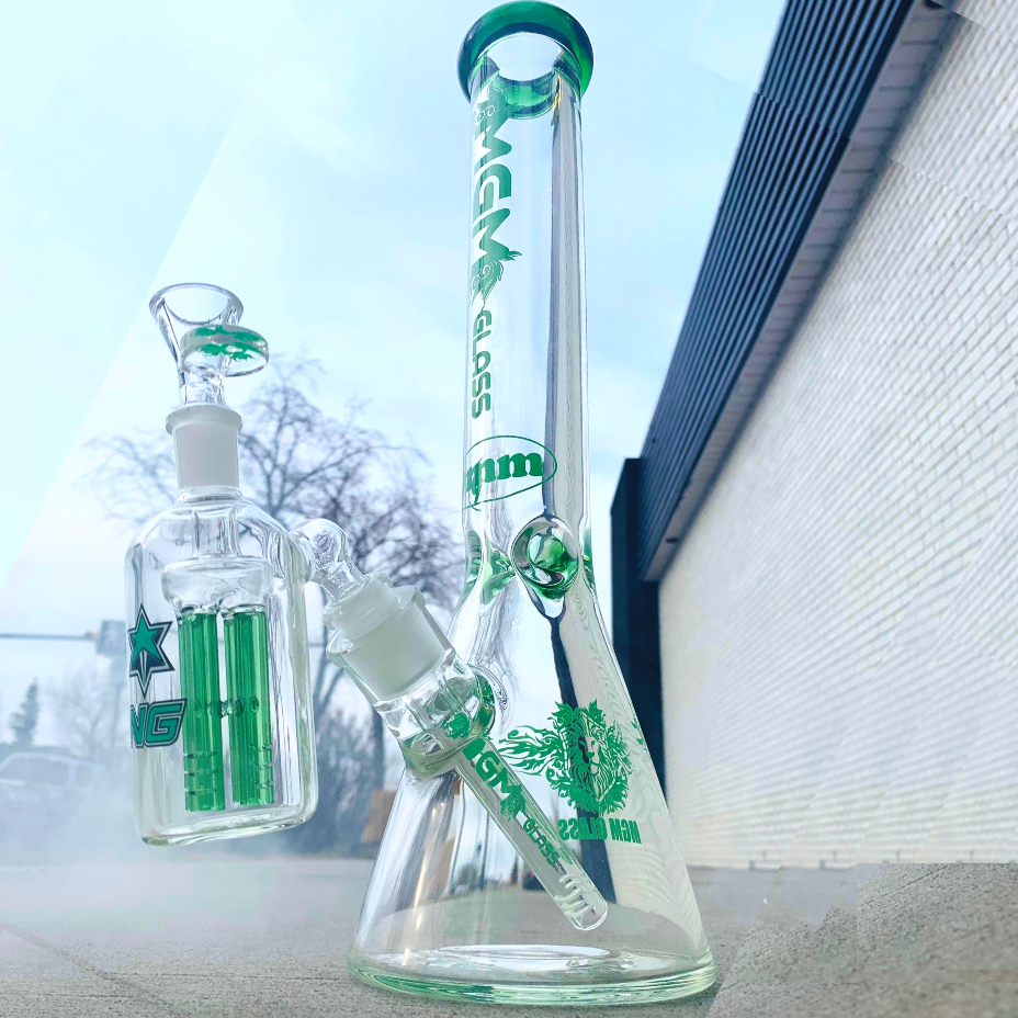 MGM Glass - Bongs Under $70 - Vapexcape Regina Saskatchewan