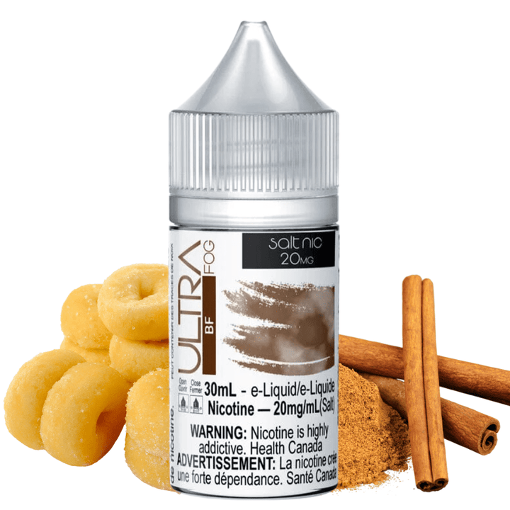 BF Salt by Ultra E-Liquid 10mg / 30mL Vapexcape Vape and Bong Shop Regina Saskatchewan