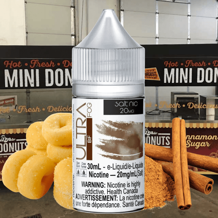 BF Salt by Ultra E-Liquid Vapexcape Vape and Bong Shop Regina Saskatchewan