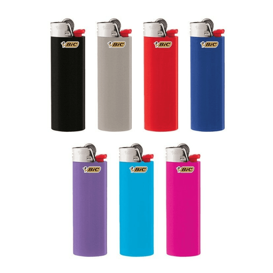 Bic Lighters Vapexcape Vape and Bong Shop Regina Saskatchewan