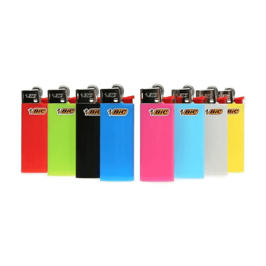 Bic Mini Lighters Vapexcape Vape and Bong Shop Regina Saskatchewan