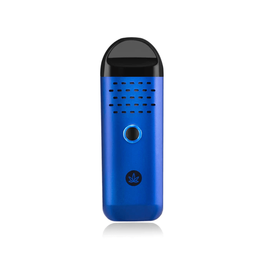 Cipher Herby Dry Herb Vaporizer Sapphire Blue Vapexcape Vape and Bong Shop Regina Saskatchewan