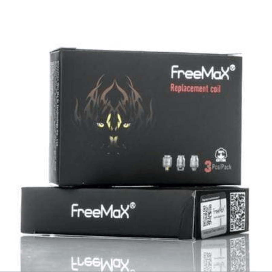 Freemax Mesh Pro Coils-3/pkg Vapexcape Vape and Bong Shop Regina Saskatchewan