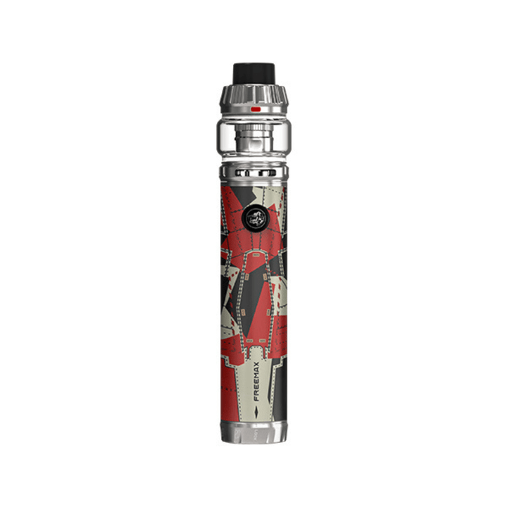 Freemax Twister 2 Kit-80W 80w / 3-D Red Vapexcape Vape and Bong Shop Regina Saskatchewan