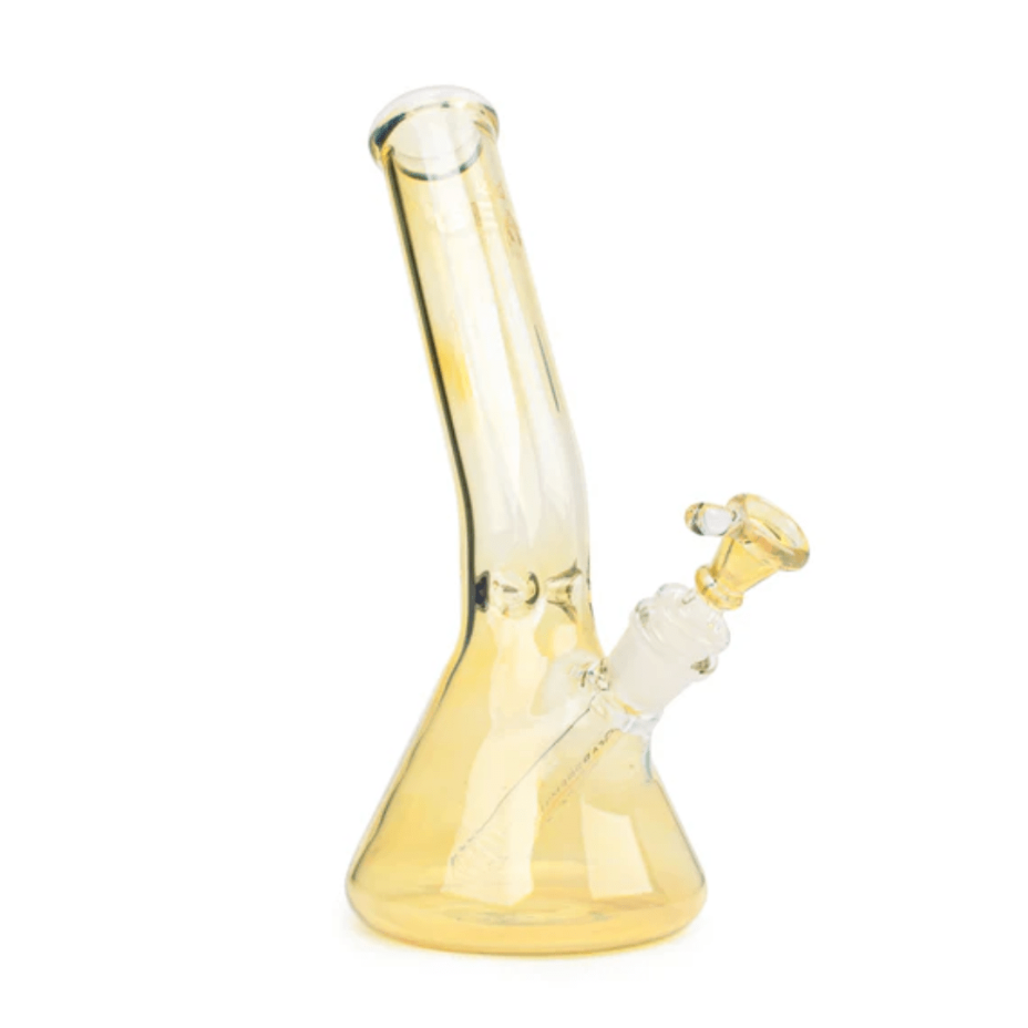 Gear Premium 7mm Color-Changing Beaker-12" Vapexcape Vape and Bong Shop Regina Saskatchewan