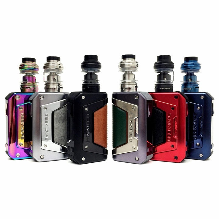 Geekvape Aegis Legend 2 Mod Starter Kit 200W Vapexcape Vape and Bong Shop Regina Saskatchewan