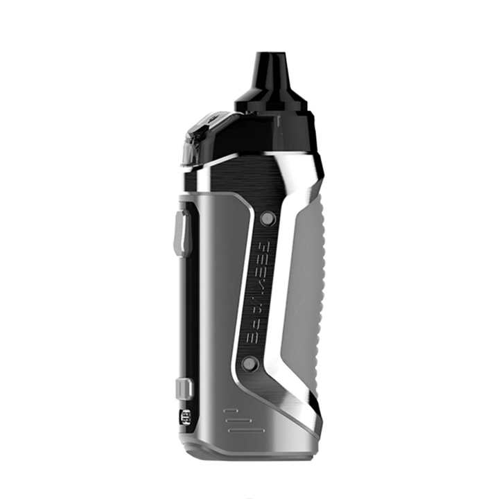 Geekvape B60 Boost 2 Pod Kit Silver Vapexcape Vape and Bong Shop Regina Saskatchewan