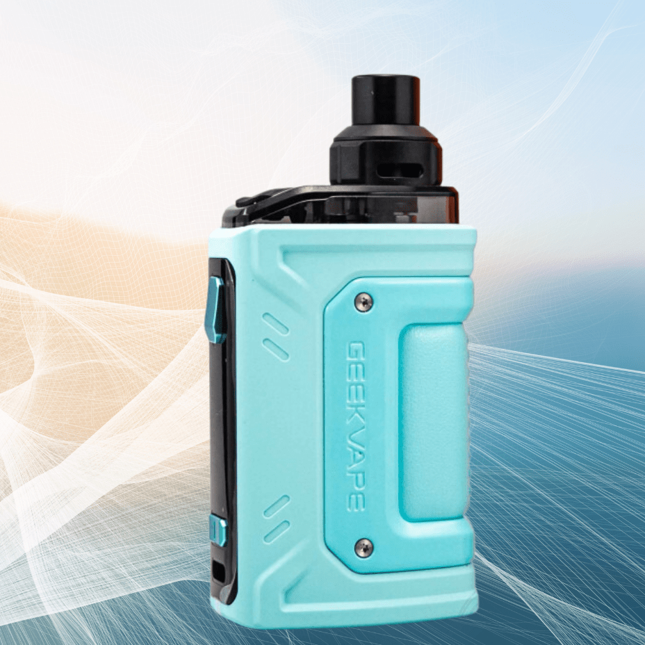 Geekvape H45 Aegis Pod Kit-1400mAh 1400mAh / Aqua Vapexcape Vape and Bong Shop Regina Saskatchewan