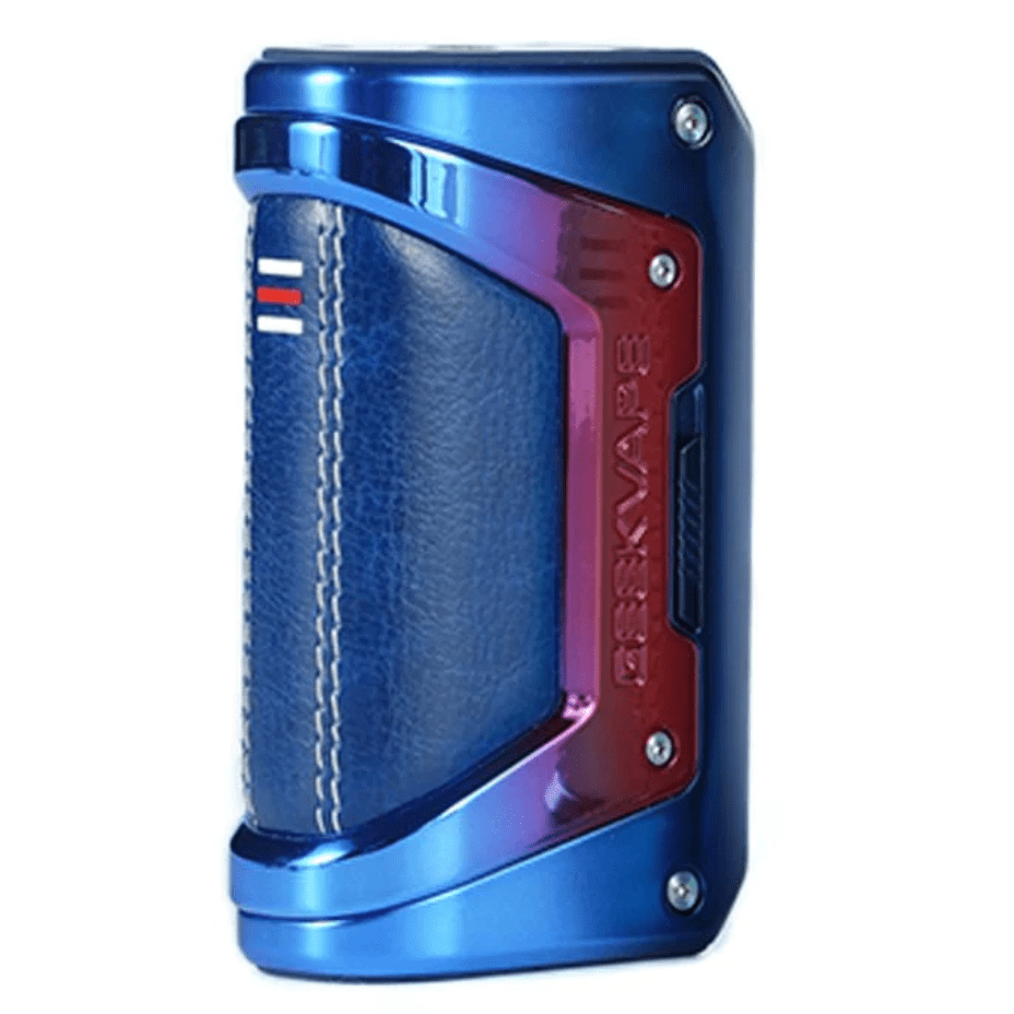 Geekvape L200 Aegis Legend 2 Box Mod Red and Blue Vapexcape Vape and Bong Shop Regina Saskatchewan