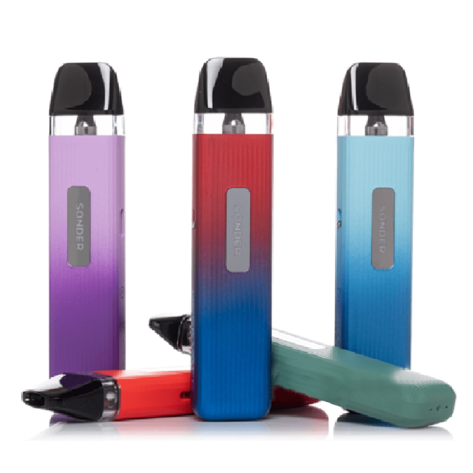 Geekvape Sonder Q Pod Kit-1000 mAh Vapexcape Vape and Bong Shop Regina Saskatchewan