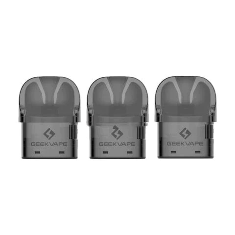 Geekvape U Series Replacement Pods (3/pkg) 0.7ohm Vapexcape Vape and Bong Shop Regina Saskatchewan