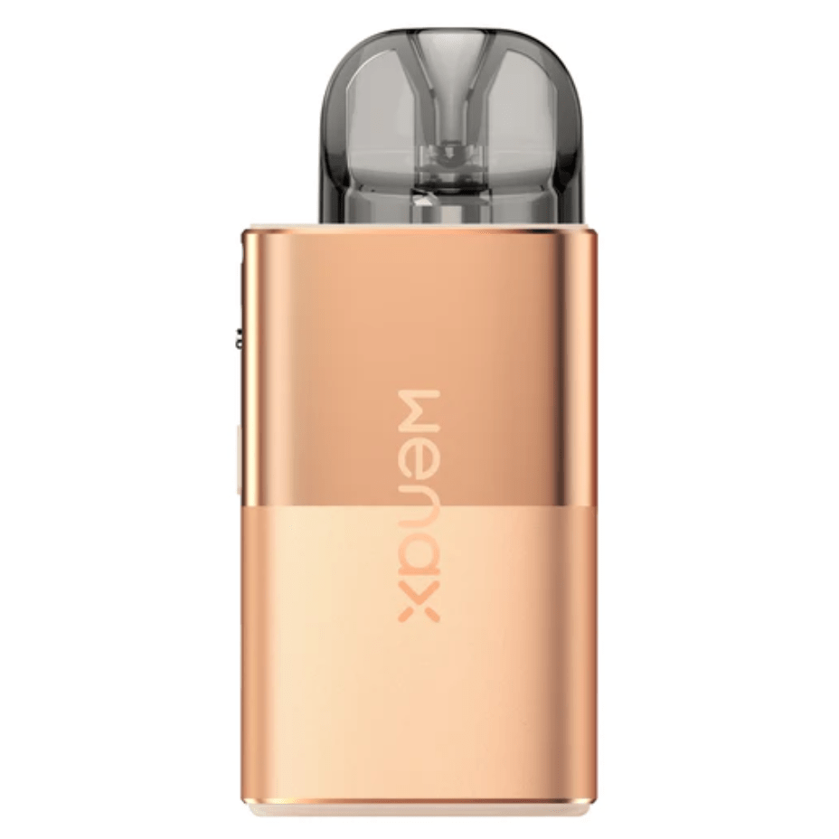 Geekvape Wenax U Pod Kit Champagne Gold Vapexcape Vape and Bong Shop Regina Saskatchewan