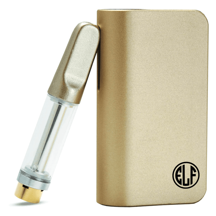 Honeystick Elf 510 Cartridge Battery Gold Vapexcape Vape and Bong Shop Regina Saskatchewan