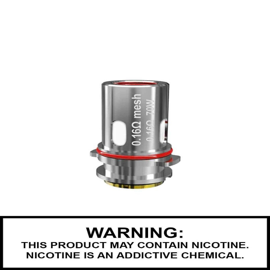 HorizonTech Sakerz Replacement Coils 0.17 Mesh Vapexcape Vape and Bong Shop Regina Saskatchewan