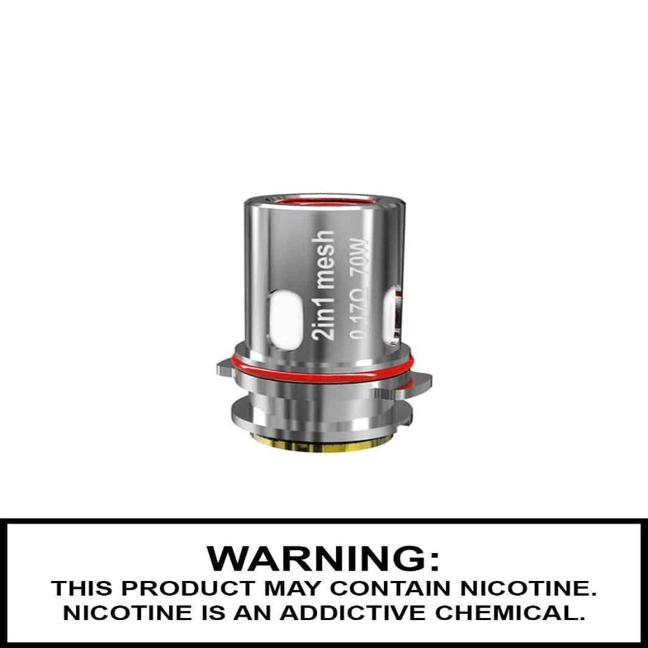 HorizonTech Sakerz Replacement Coils 2in1 0.16 Mesh Vapexcape Vape and Bong Shop Regina Saskatchewan