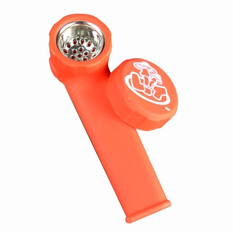 LIT Silicone Hand Pipe-3.5" Vapexcape Vape and Bong Shop Regina Saskatchewan