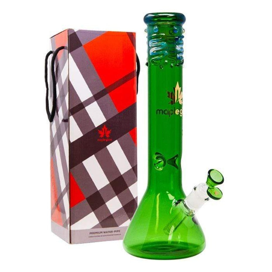 Plain Jane Beaker Bong-12-Vapexcape Regina Vape & Bong Shop, SK