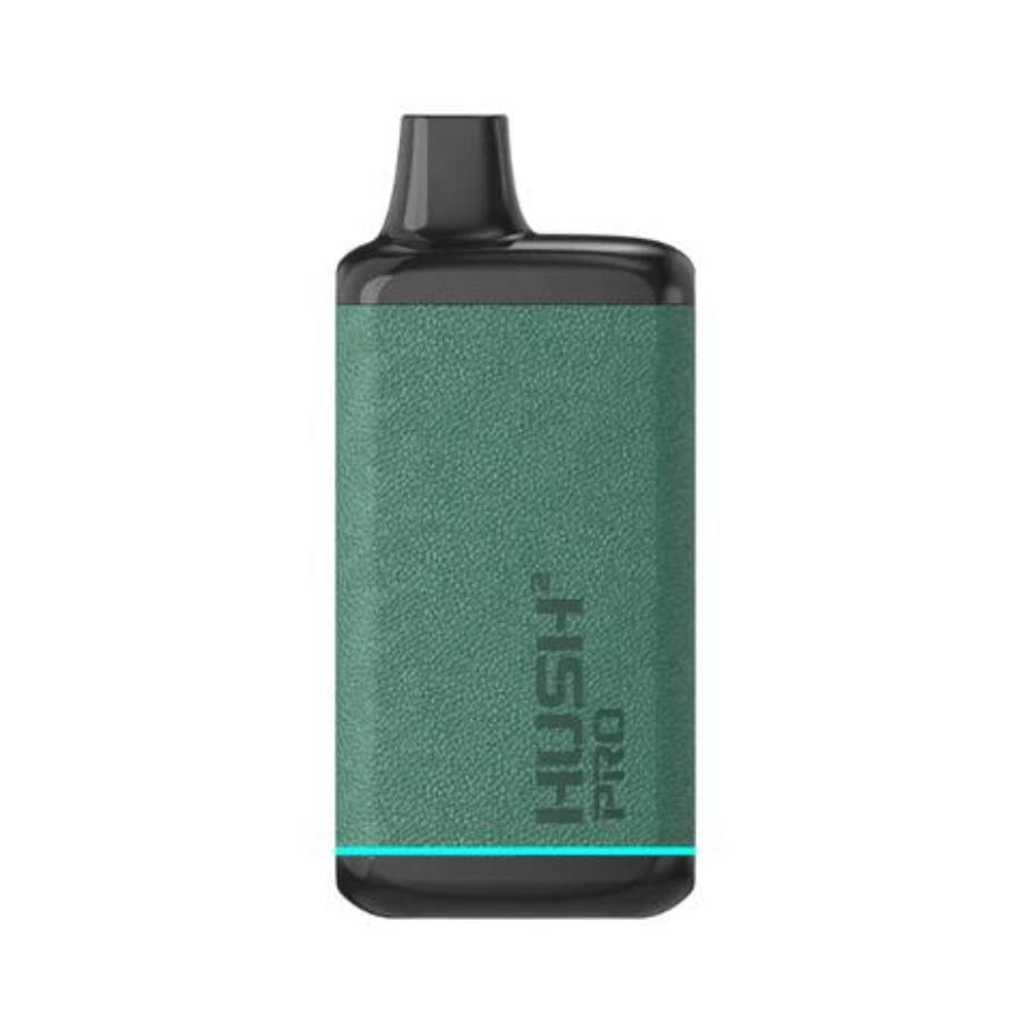 Nova Hush2 Pro 510 Battery Green Leather Vapexcape Vape and Bong Shop Regina Saskatchewan