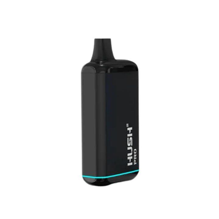 Nova Hush2 Pro Advc 510 Battery Black Vapexcape Vape and Bong Shop Regina Saskatchewan