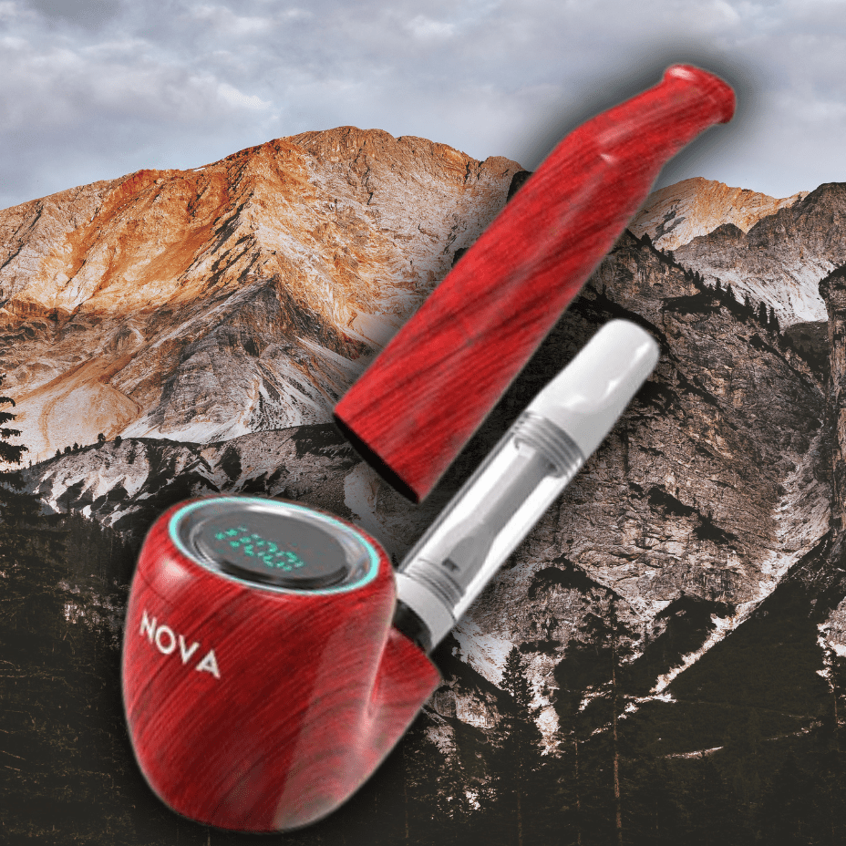 Nova Pipe 510 Thread Battery Vapexcape Vape and Bong Shop Regina Saskatchewan