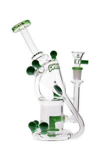 Preemo Glass Bauble Recycler Vapexcape Vape and Bong Shop Regina Saskatchewan