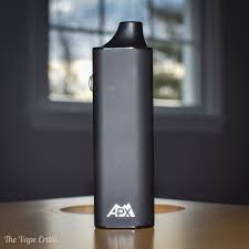 Pulsar APX V3 Dry Herb Vaporizer Jet Black Vapexcape Vape and Bong Shop Regina Saskatchewan