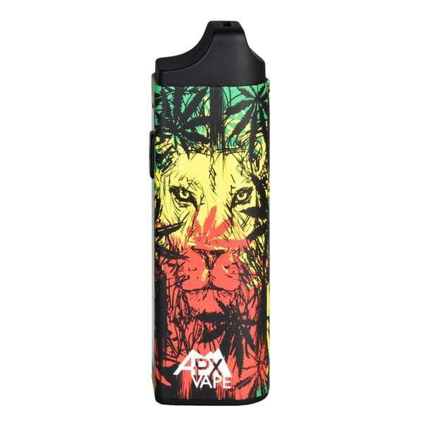 Pulsar APX V3 Dry Herb Vaporizer Zion Lion Vapexcape Vape and Bong Shop Regina Saskatchewan