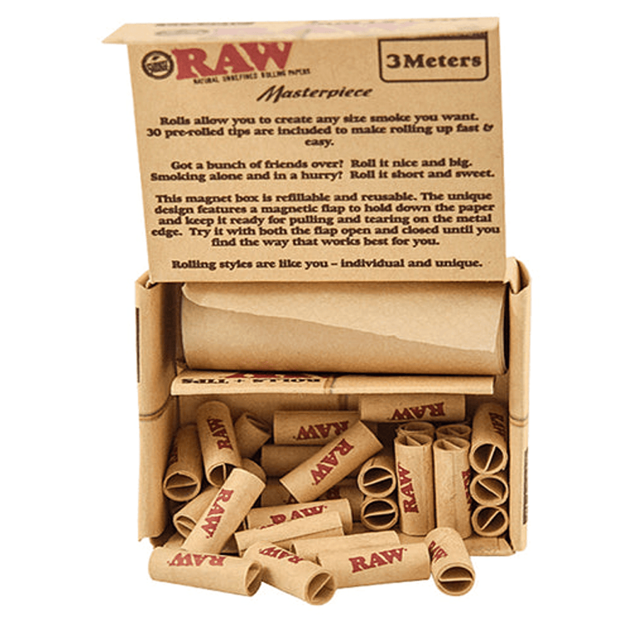 RAW Classic Masterpiece Set-King Size Vapexcape Vape and Bong Shop Regina Saskatchewan