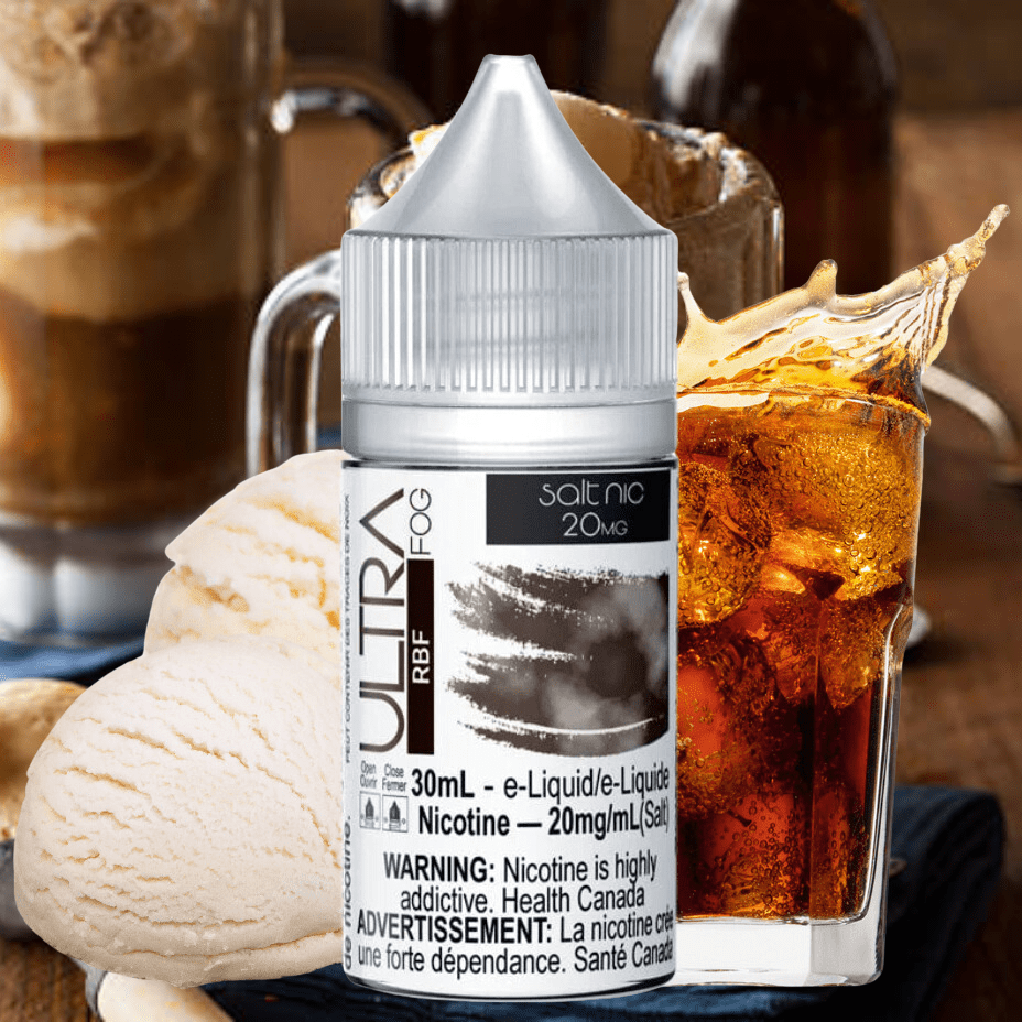 RBF Salt by Ultra E-Liquid Vapexcape Vape and Bong Shop Regina Saskatchewan