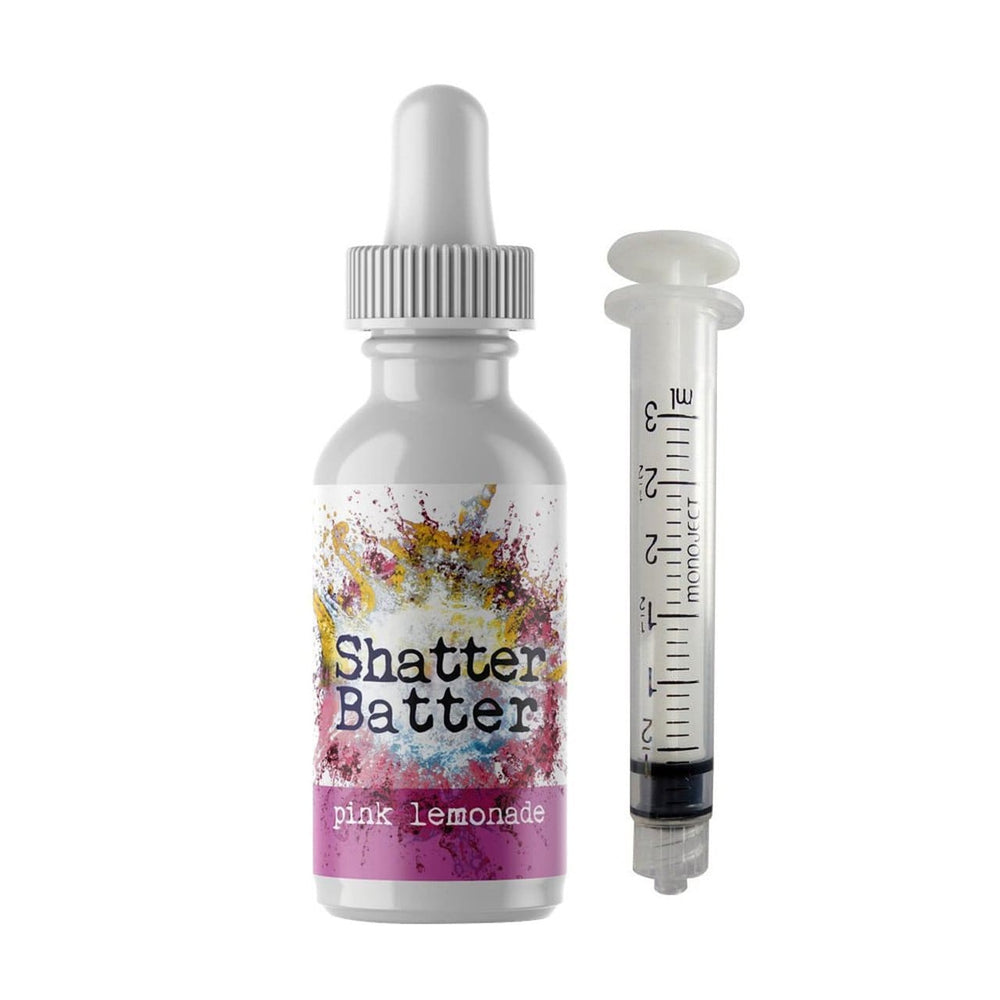 Shatter Batter - 30ml Pink Lemonade Vapexcape Vape and Bong Shop Regina Saskatchewan