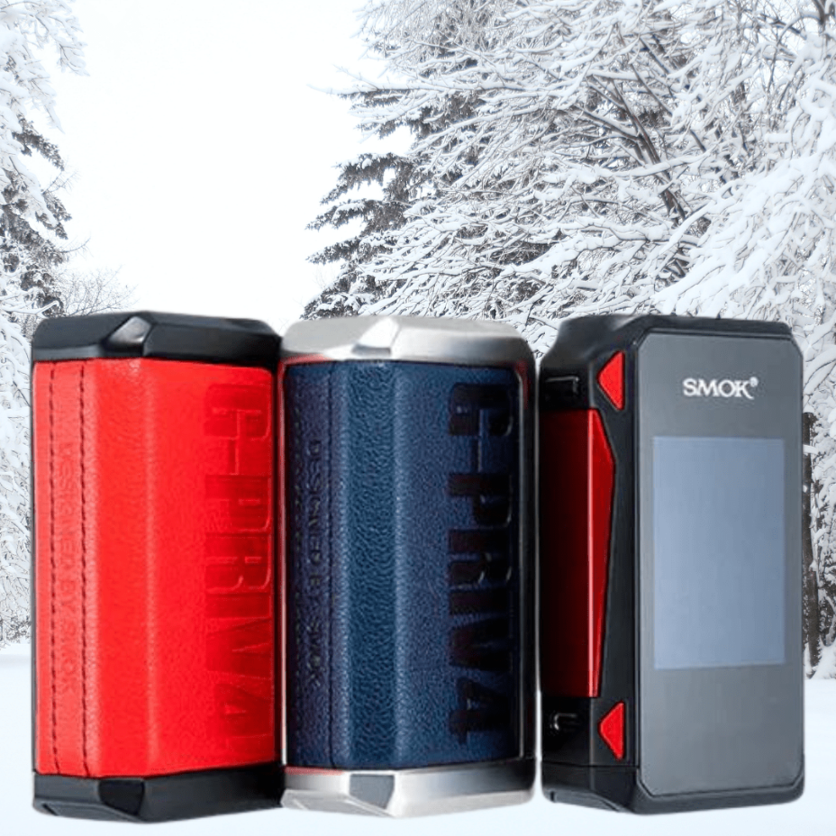 Smok G-Priv 4 Box Mod 230W Vapexcape Vape and Bong Shop Regina Saskatchewan