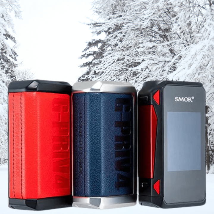 Smok G-Priv 4 Box Mod 230W Vapexcape Vape and Bong Shop Regina Saskatchewan