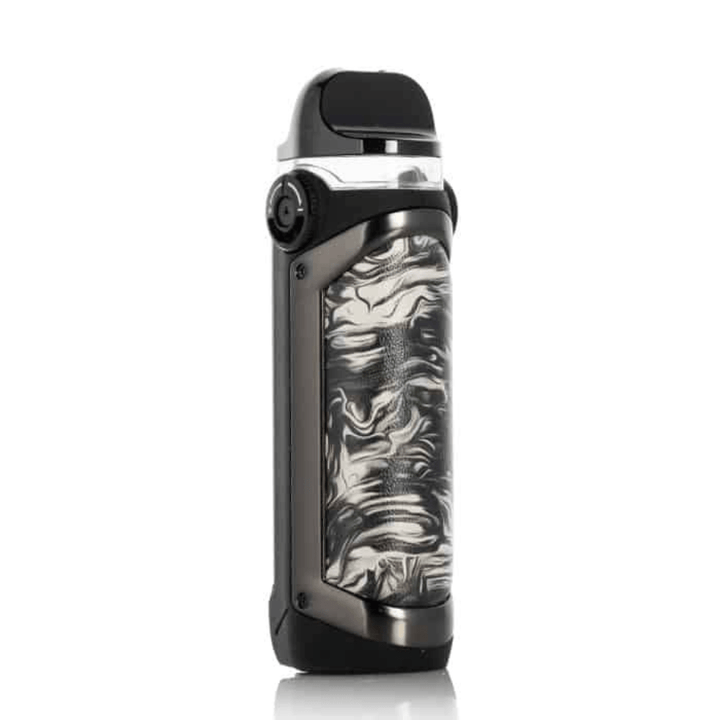 Smok IPX 80 Pod Kit-3000 mAh 3000 mAh / Fluid Black & White Vapexcape Vape and Bong Shop Regina Saskatchewan