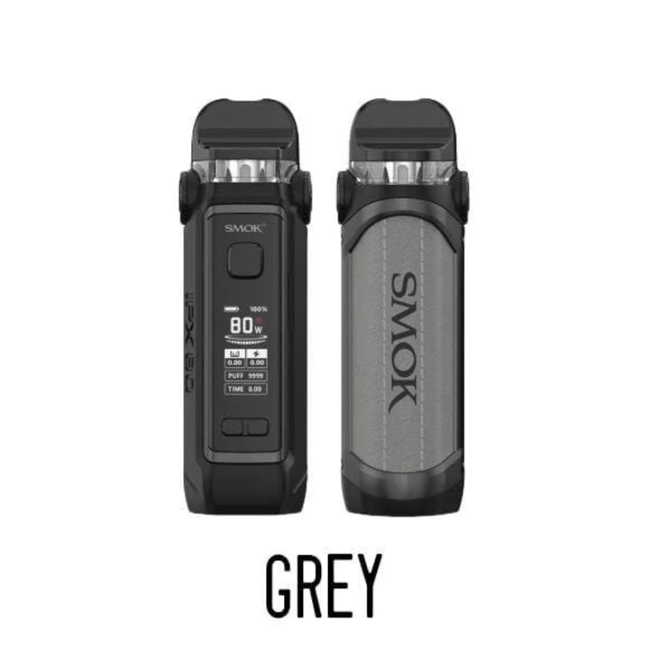 Smok IPX 80 Pod Kit-3000 mAh 3000 mAh / Grey Vapexcape Vape and Bong Shop Regina Saskatchewan