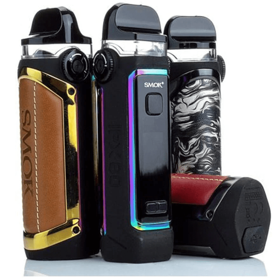 Smok IPX 80 Pod Kit-3000 mAh Vapexcape Vape and Bong Shop Regina Saskatchewan