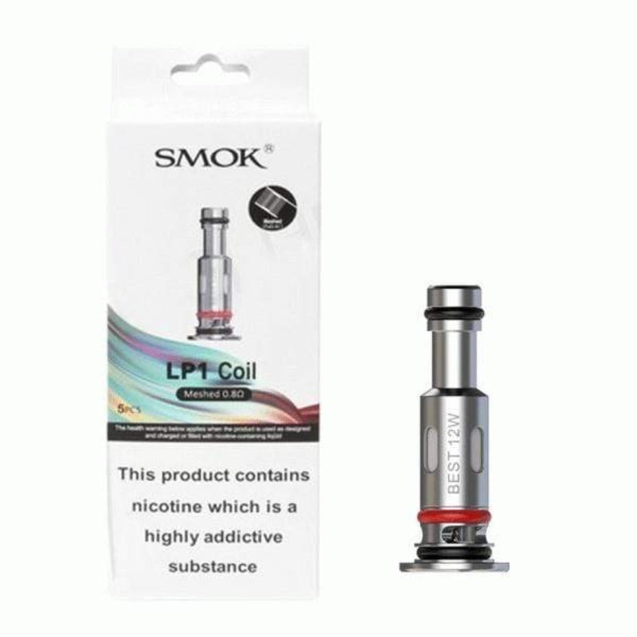 Smok LP1 Replacement Mesh Coils Vapexcape Vape and Bong Shop Regina Saskatchewan