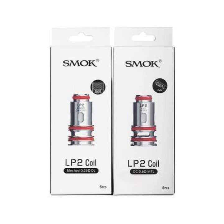 Smok LP2 Replacement Coils Vapexcape Vape and Bong Shop Regina Saskatchewan