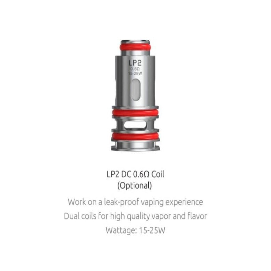 Smok LP2 Replacement Coils Vapexcape Vape and Bong Shop Regina Saskatchewan