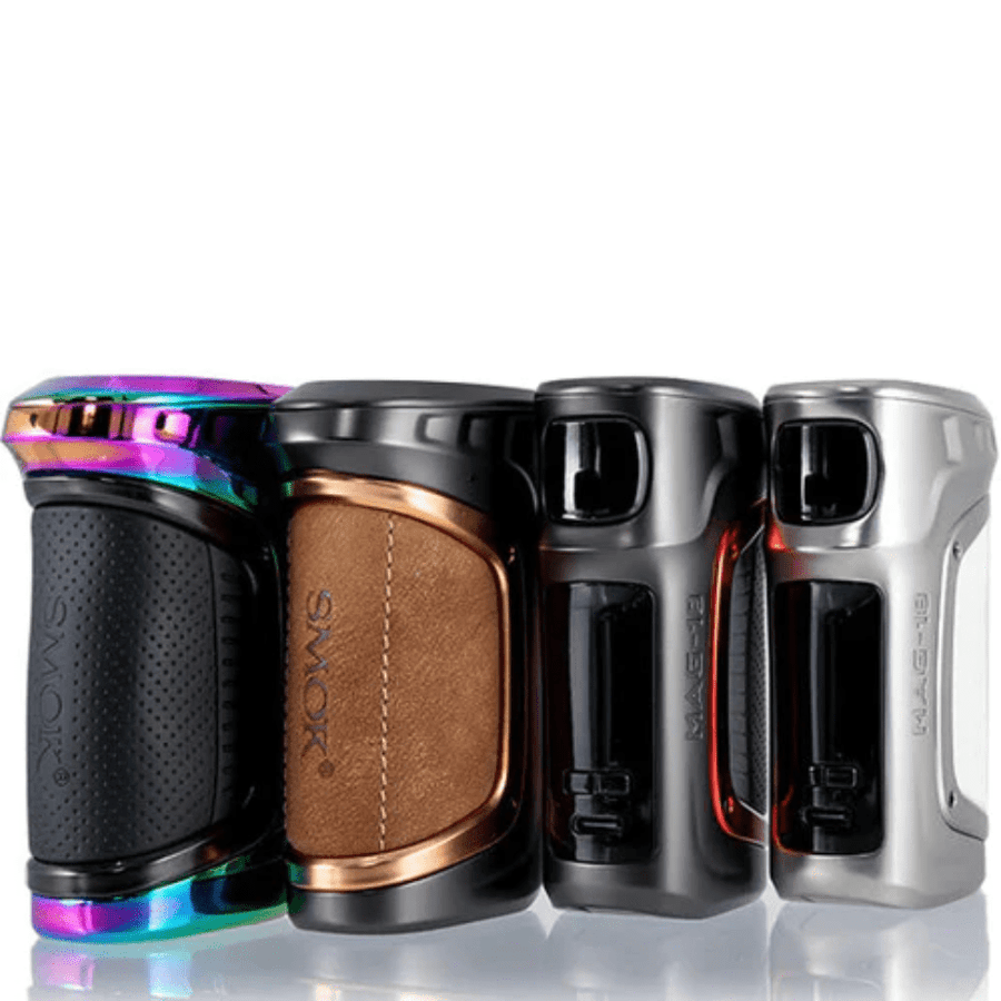 SMOK Mag 18 Box Mod-230W Beige White Vapexcape Vape and Bong Shop Regina Saskatchewan