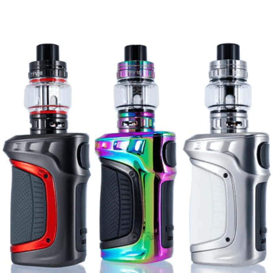 SMOK Mag 18 Box Mod Kit-230W Vapexcape Vape and Bong Shop Regina Saskatchewan