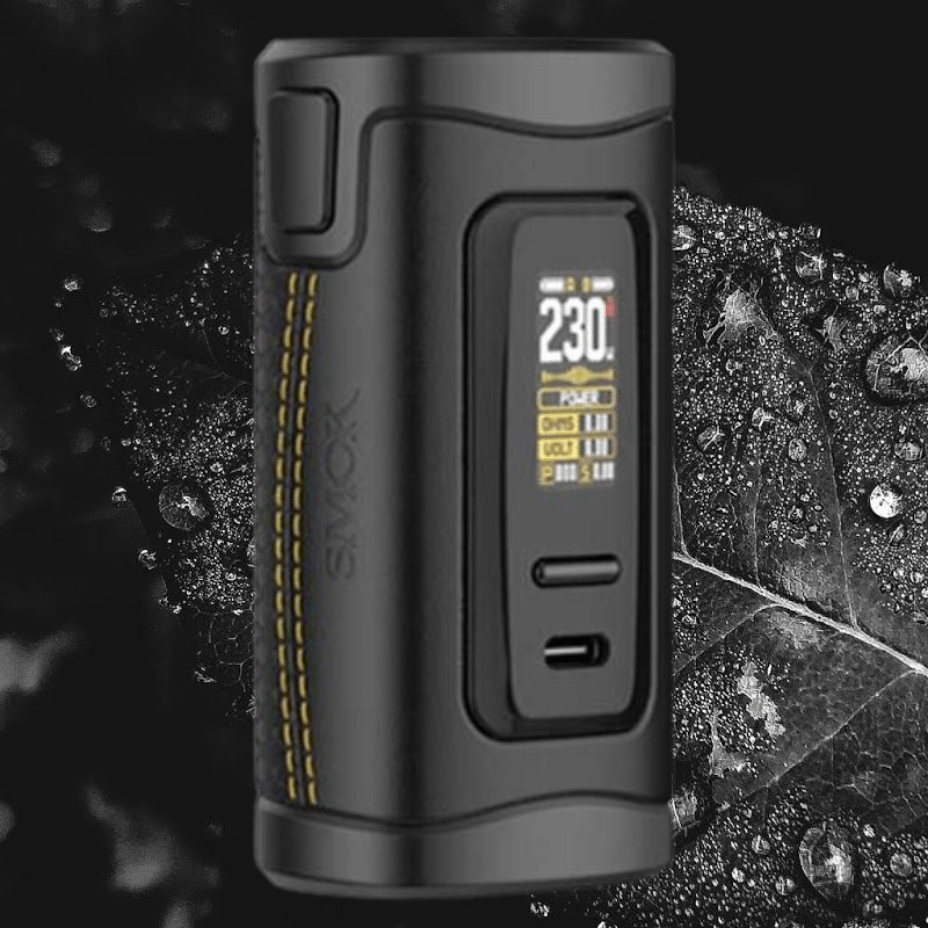 Smok Morph 3 Box Mod-230W Vapexcape Vape and Bong Shop Regina Saskatchewan