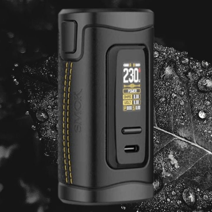 Smok Morph 3 Box Mod-230W Vapexcape Vape and Bong Shop Regina Saskatchewan