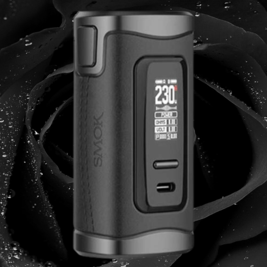 Smok Morph 3 Box Mod-230W Vapexcape Vape and Bong Shop Regina Saskatchewan