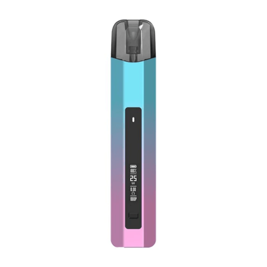 Smok Nfix Pro Pod Kit Cyan Pink Vapexcape Vape and Bong Shop Regina Saskatchewan