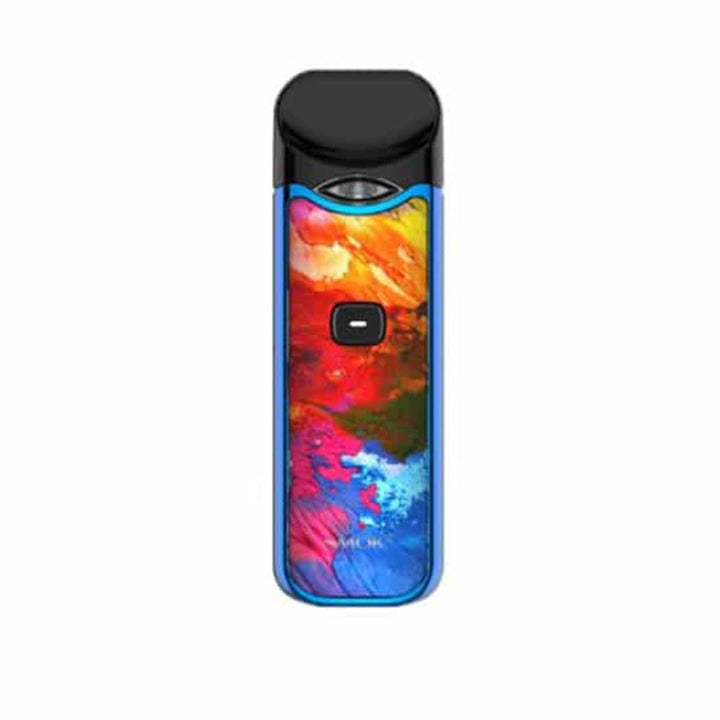 Smok Nord 2 Pod Kit 1500mAh 1500 mAh / 7-color oil Vapexcape Vape and Bong Shop Regina Saskatchewan