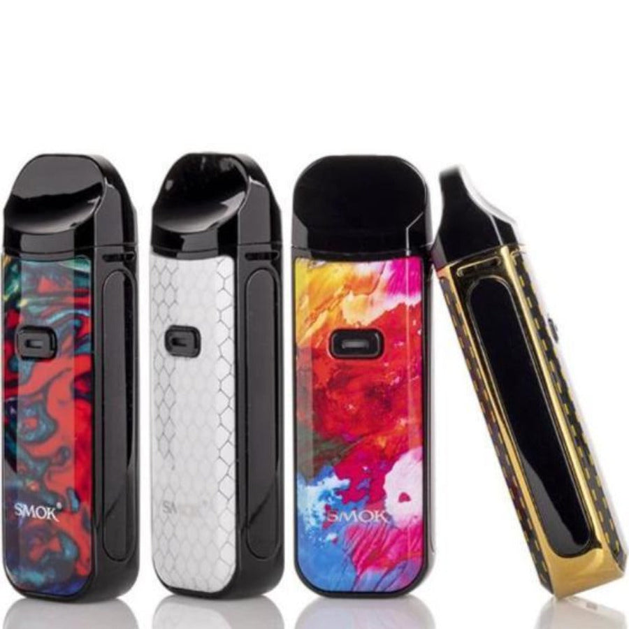 Smok Nord 2 Pod Kit 1500mAh Vapexcape Vape and Bong Shop Regina Saskatchewan