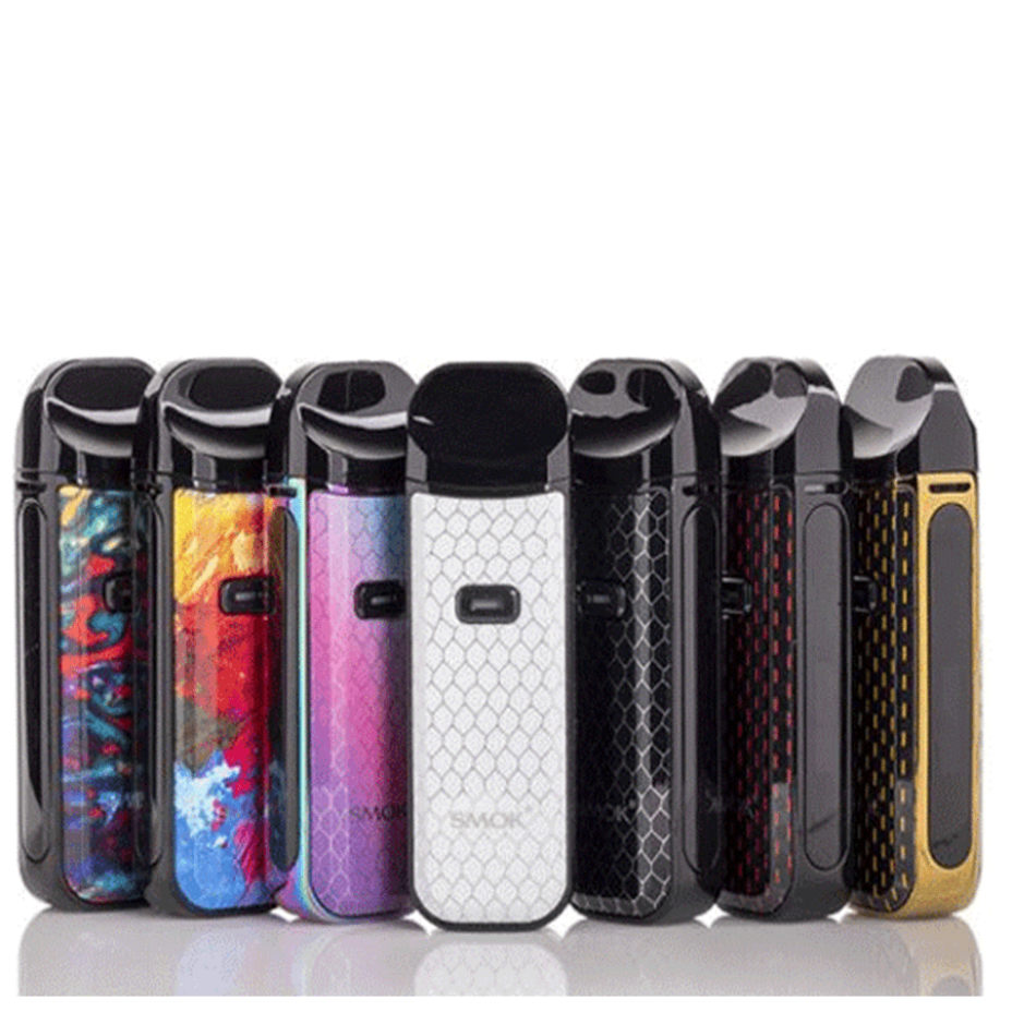 Smok Nord 2 Pod Kit 1500mAh Vapexcape Vape and Bong Shop Regina Saskatchewan